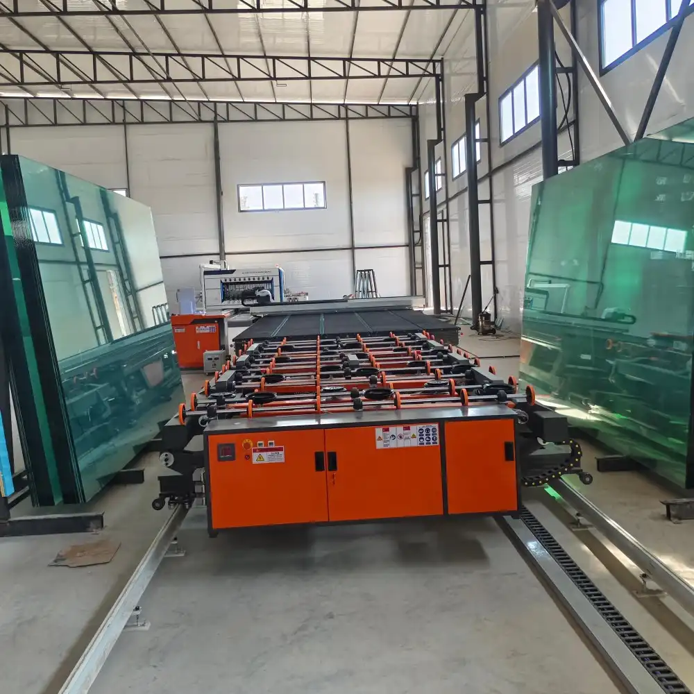 Cost Comparison: Automatic Glass Cutting Line vs. CNC Machine